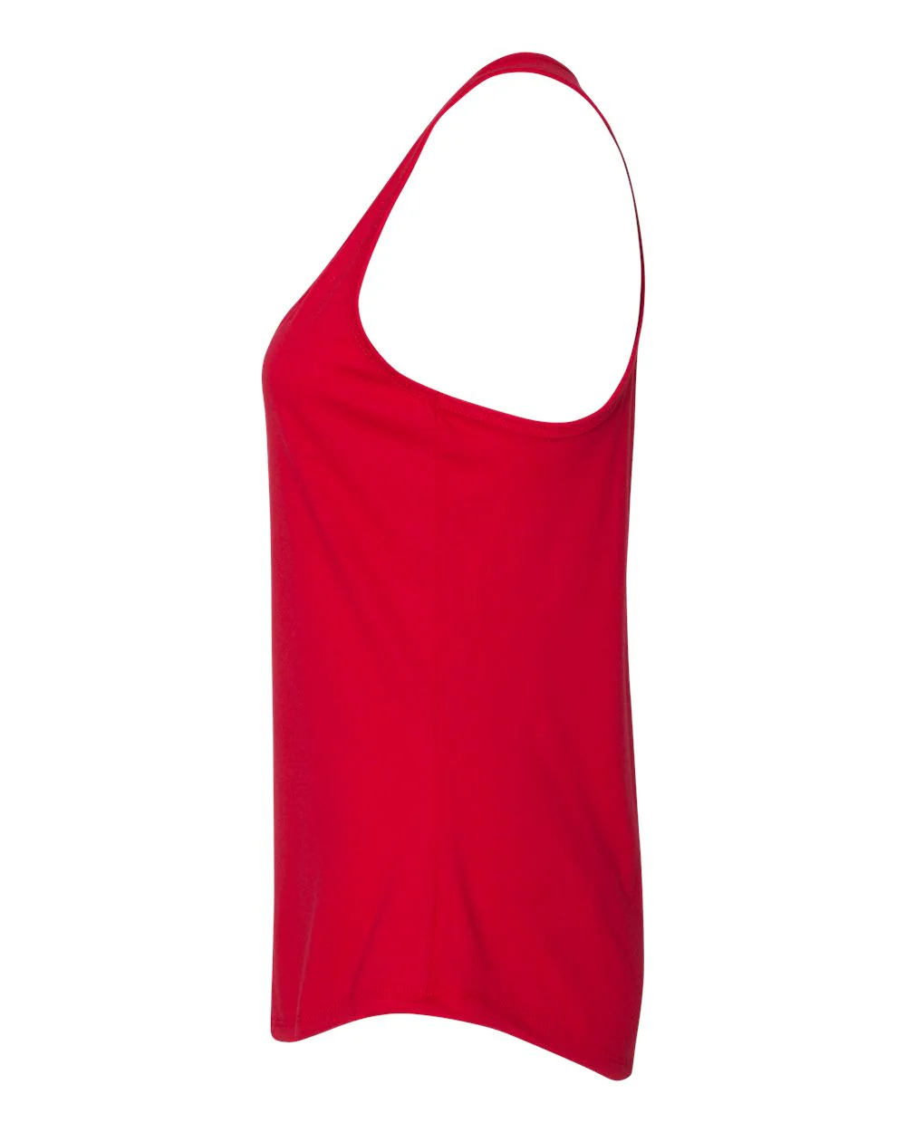 Next Level-6338-Women's Gathered Racerback Tank - Image 16