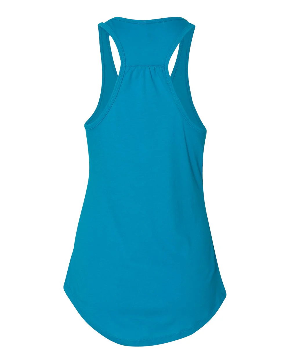 Next Level-6338-Women's Gathered Racerback Tank - Image 18
