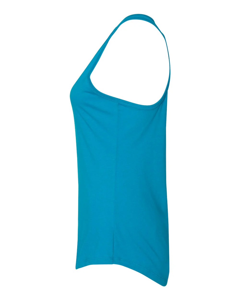 Next Level-6338-Women's Gathered Racerback Tank - Image 19