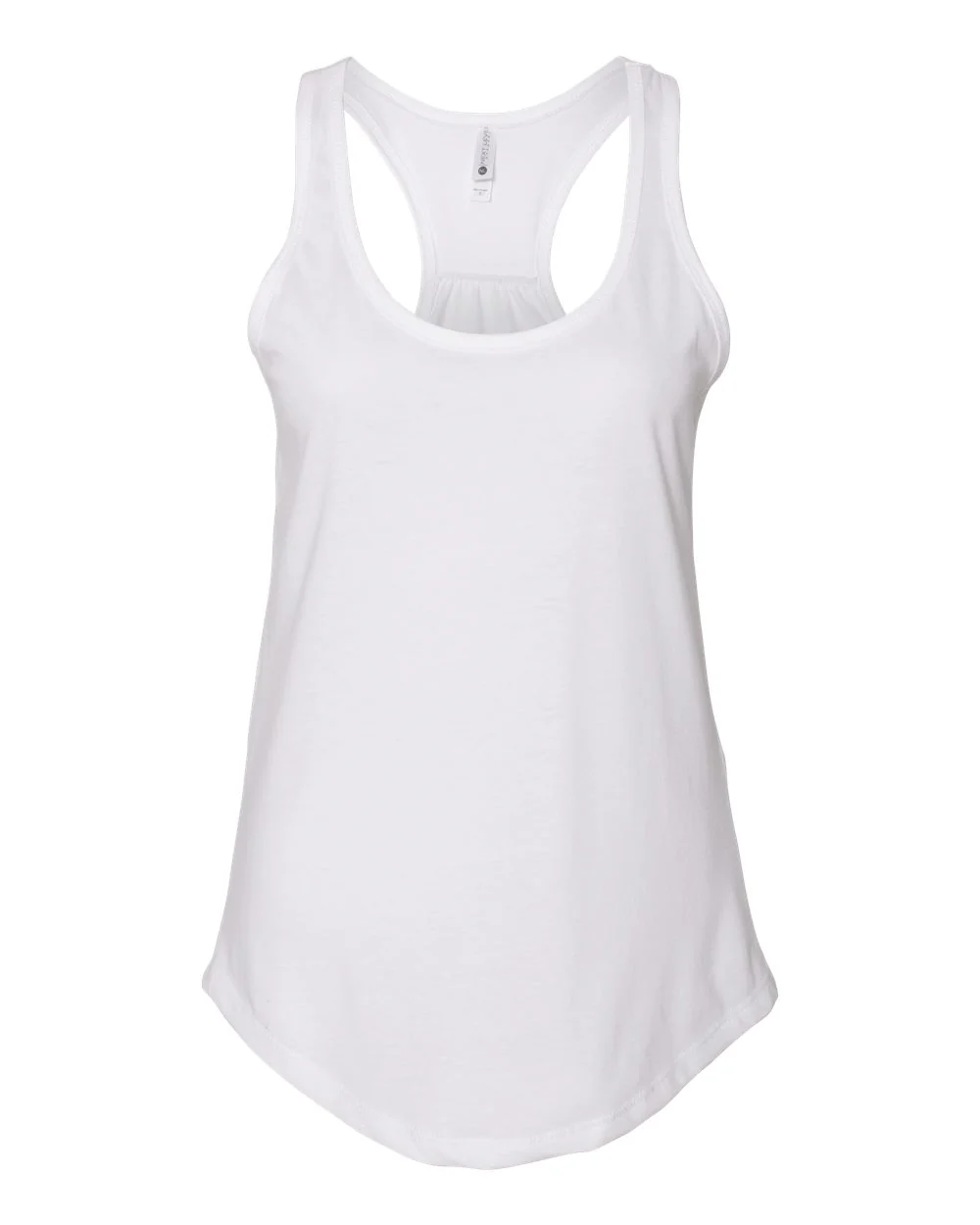 Next Level-6338-Women's Gathered Racerback Tank - Image 20