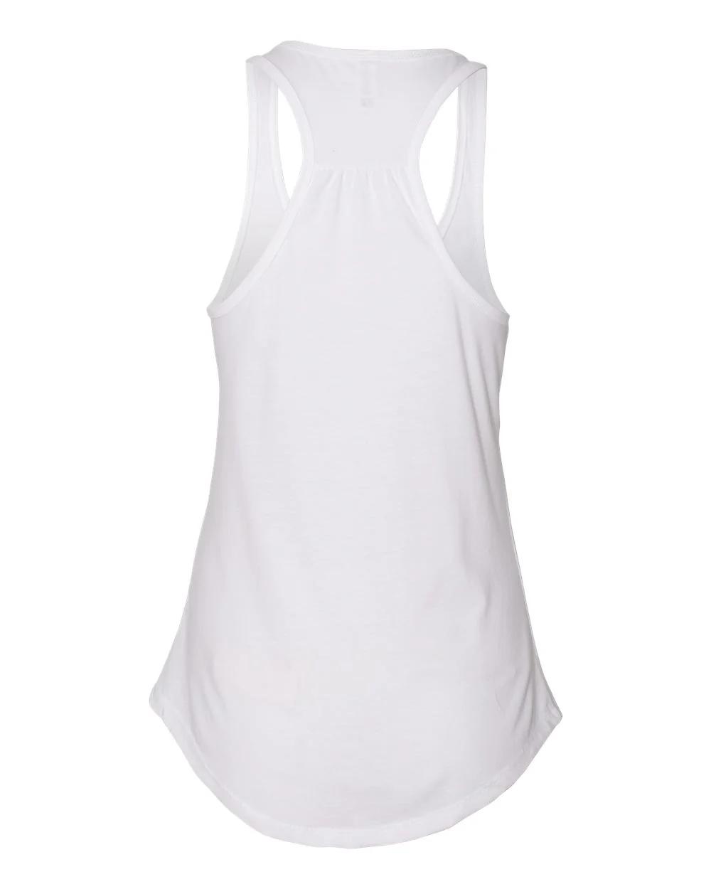 Next Level-6338-Women's Gathered Racerback Tank - Image 21