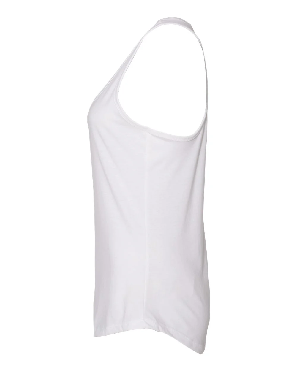 Next Level-6338-Women's Gathered Racerback Tank - Image 22