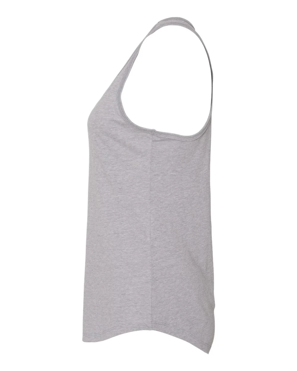 Next Level-6338-Women's Gathered Racerback Tank - Image 3