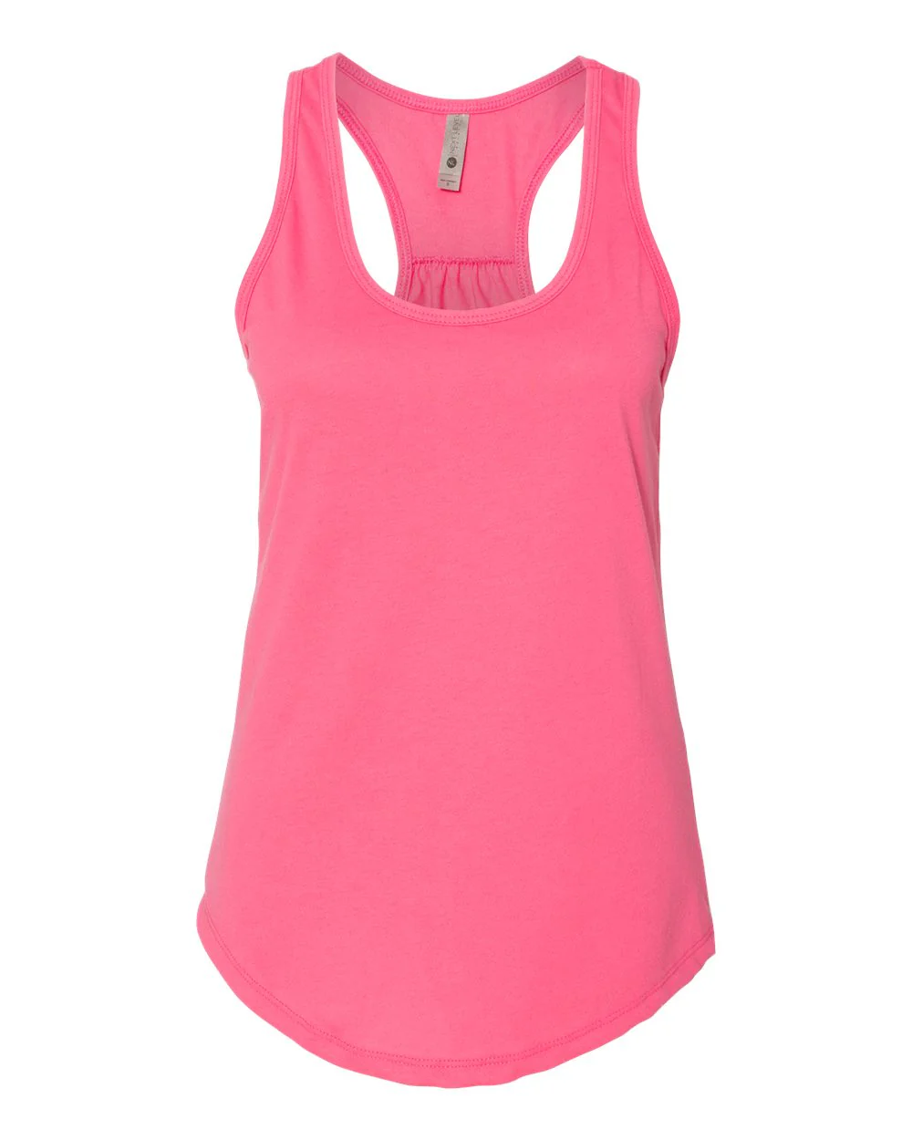 Next Level-6338-Women's Gathered Racerback Tank - Image 5