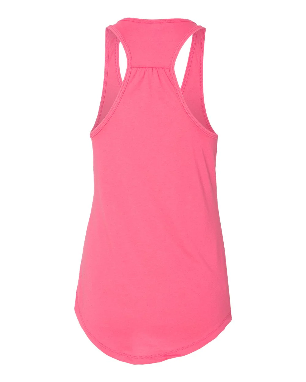 Next Level-6338-Women's Gathered Racerback Tank - Image 6