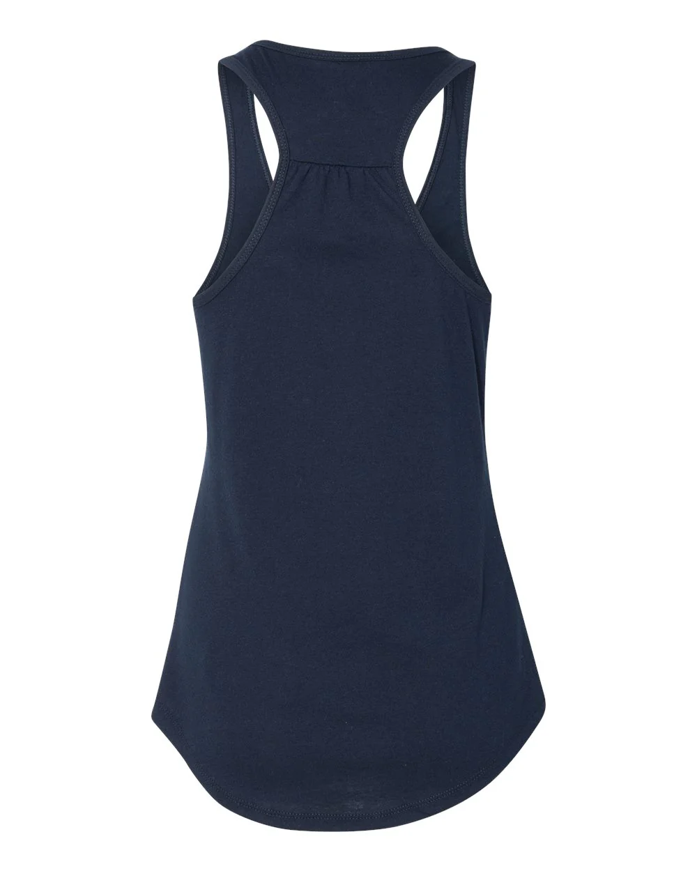Next Level-6338-Women's Gathered Racerback Tank - Image 9