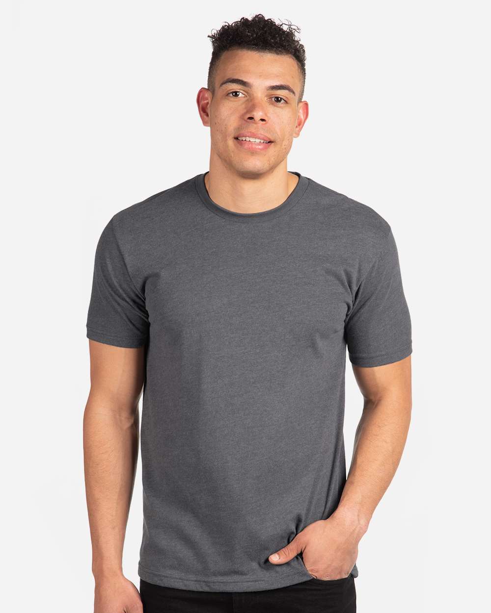 Next Level-6410-Sueded T-Shirt - Image 37