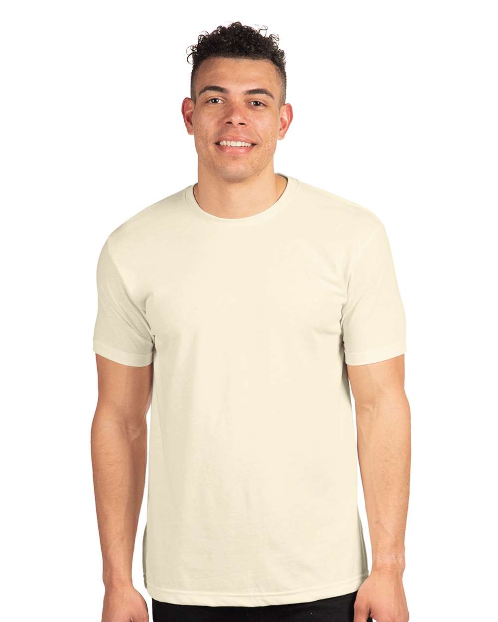 Next Level-6410-Sueded T-Shirt - Image 60