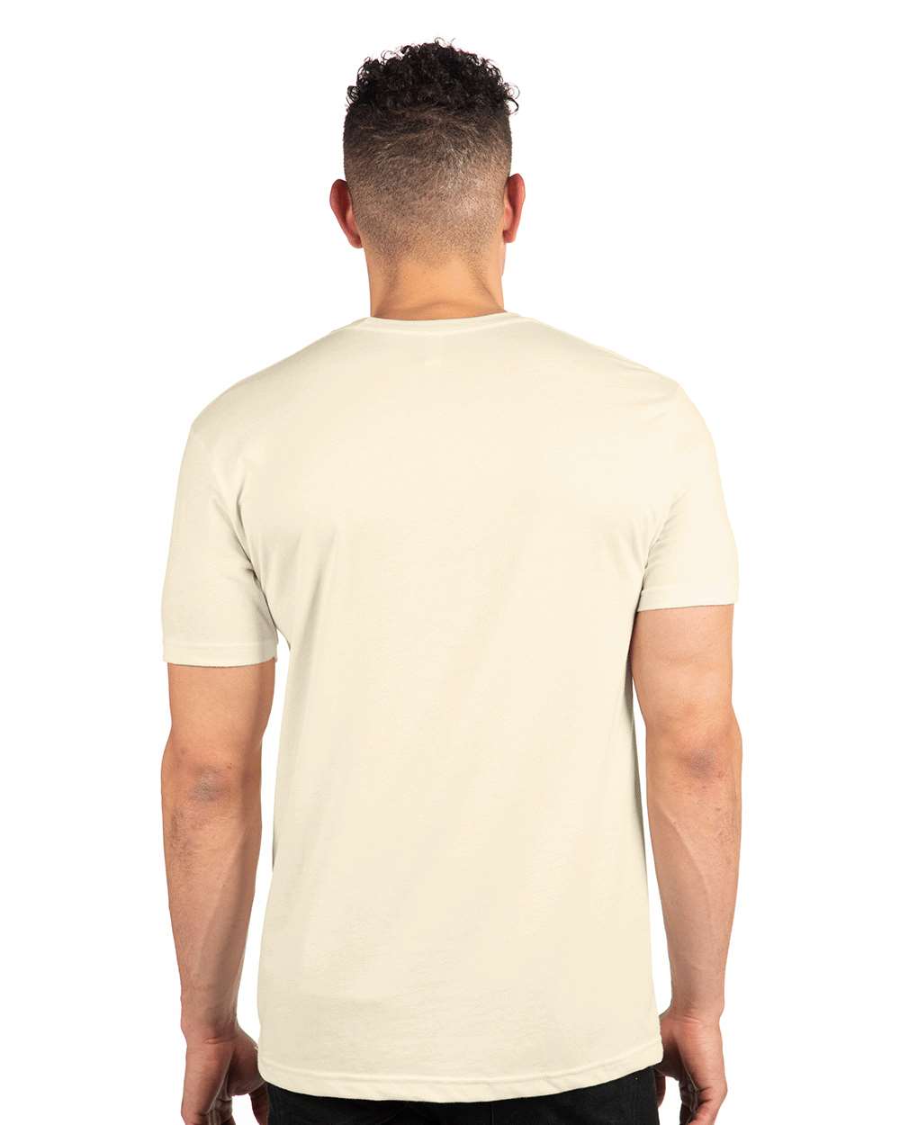 Next Level-6410-Sueded T-Shirt - Image 61