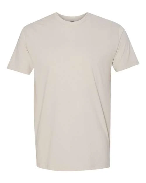 Next Level-6410-Sueded T-Shirt - Image 83