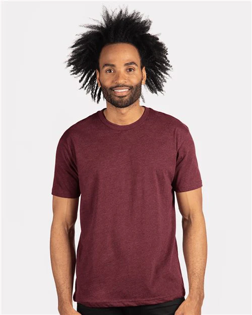 Next Level-6410-Sueded T-Shirt - Image 84