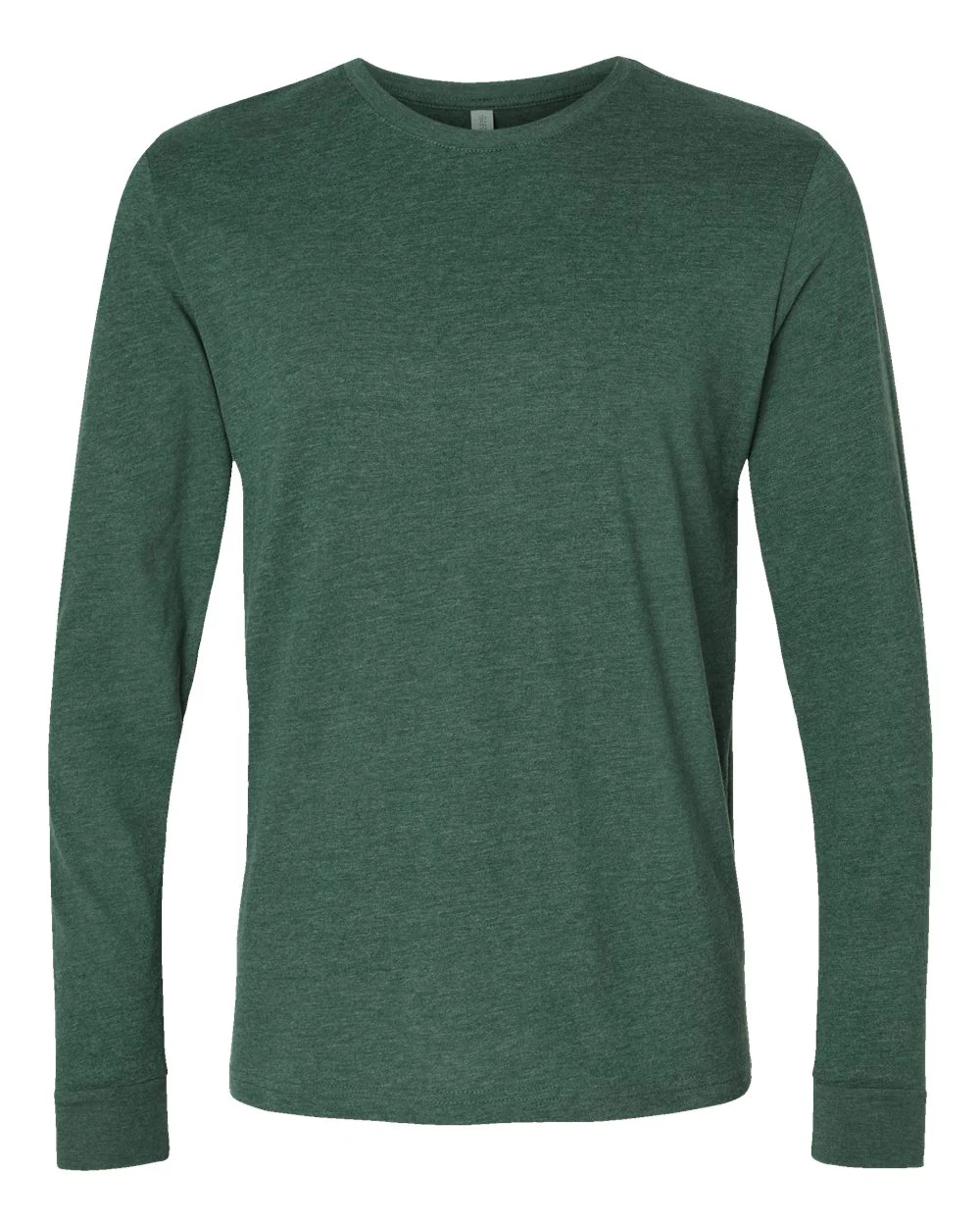 Next Level-6411-Sueded Long Sleeve T-Shirt - Image 12