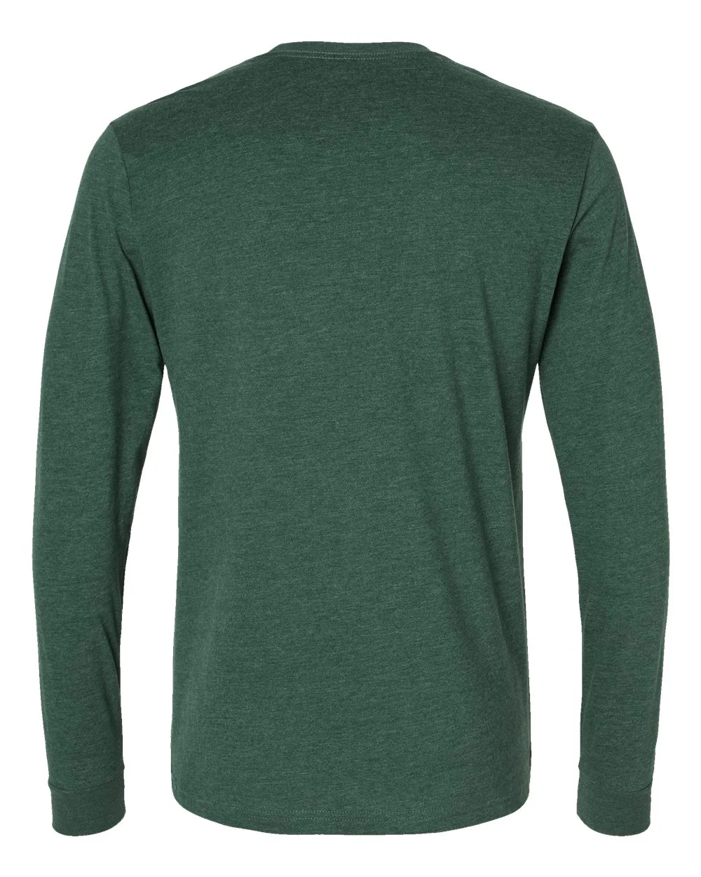Next Level-6411-Sueded Long Sleeve T-Shirt - Image 13
