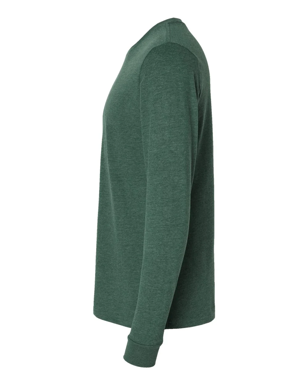 Next Level-6411-Sueded Long Sleeve T-Shirt - Image 14
