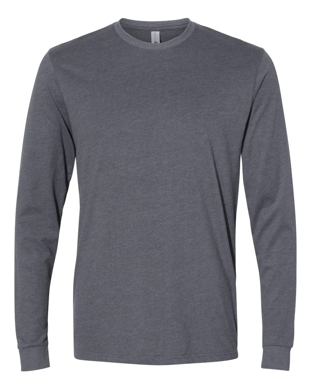 Next Level-6411-Sueded Long Sleeve T-Shirt - Image 17