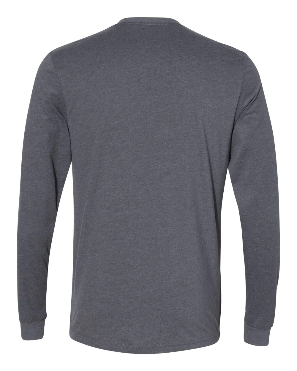 Next Level-6411-Sueded Long Sleeve T-Shirt - Image 18