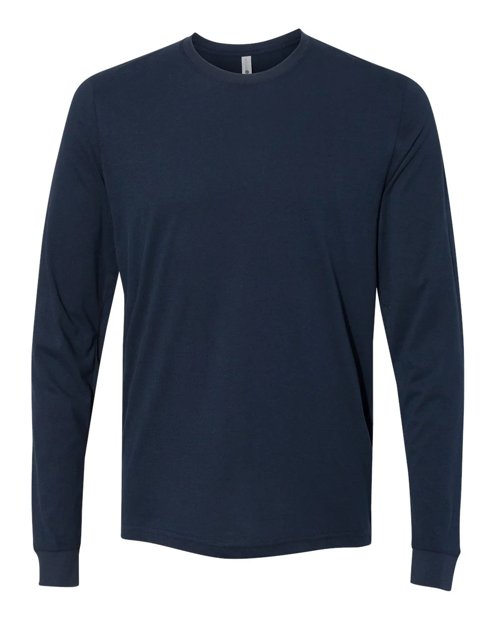 Next Level-6411-Sueded Long Sleeve T-Shirt - Image 22