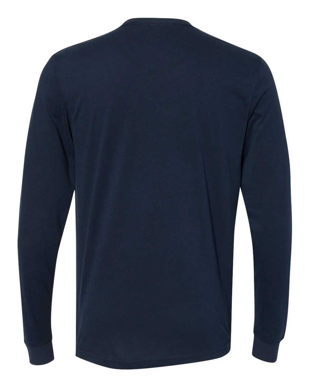 Next Level-6411-Sueded Long Sleeve T-Shirt - Image 23