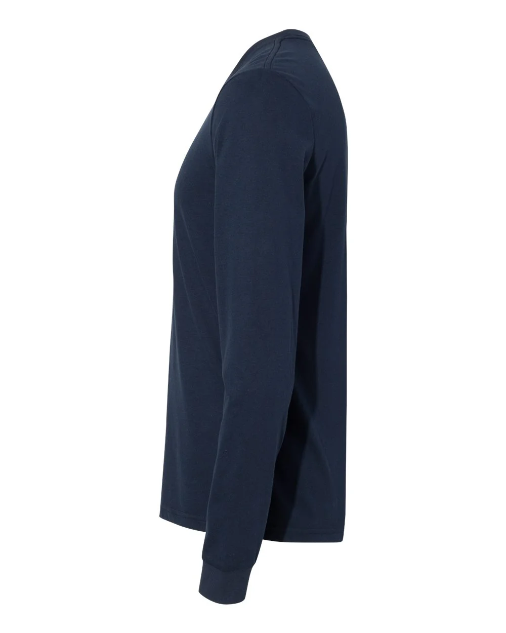 Next Level-6411-Sueded Long Sleeve T-Shirt - Image 24
