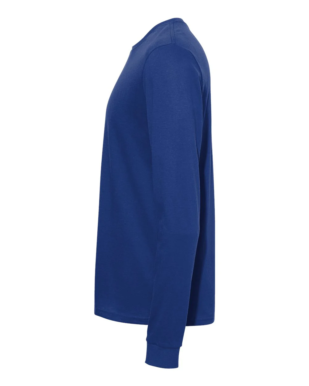 Next Level-6411-Sueded Long Sleeve T-Shirt - Image 27