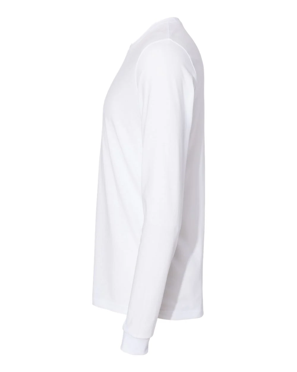 Next Level-6411-Sueded Long Sleeve T-Shirt - Image 30
