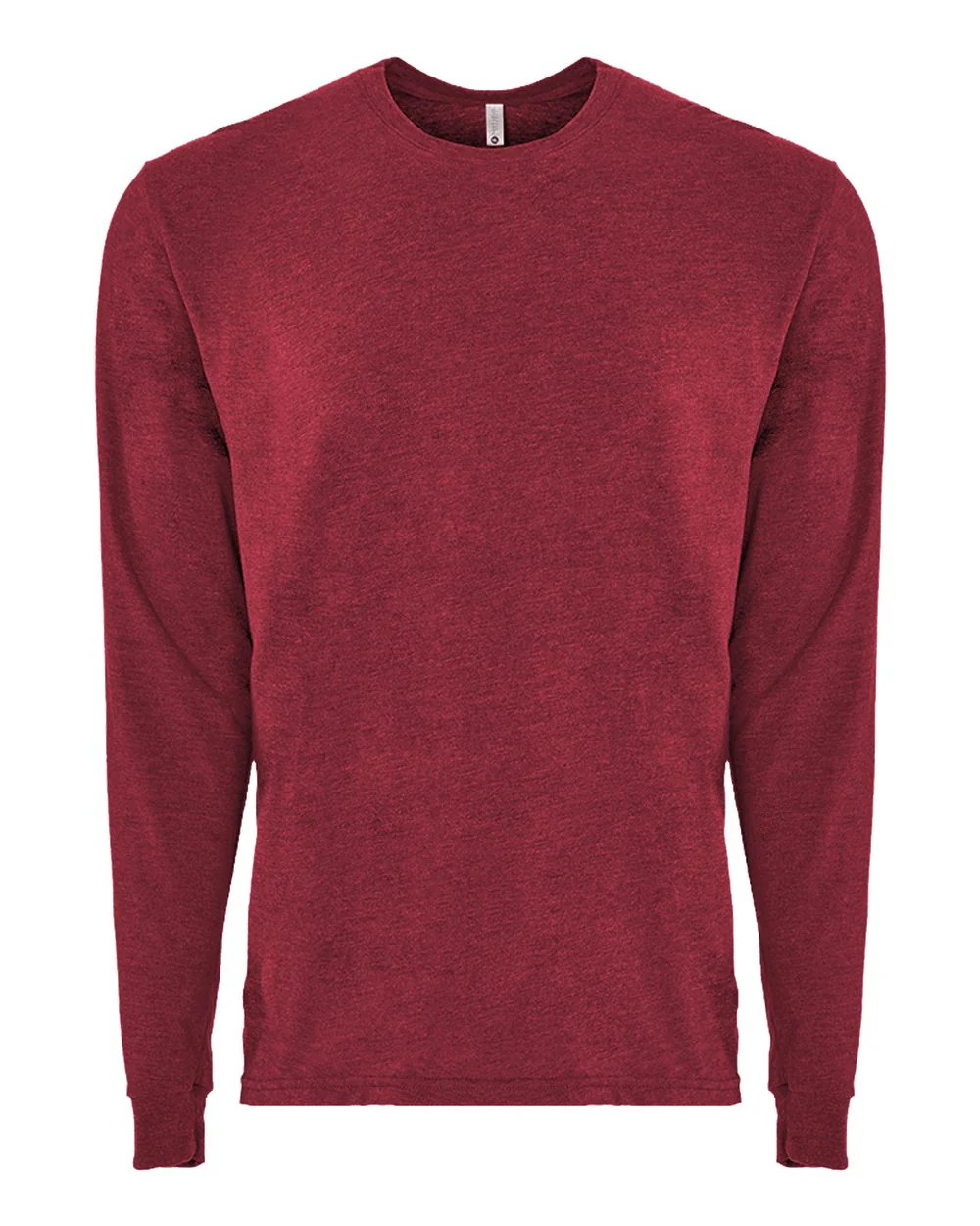 Next Level-6411-Sueded Long Sleeve T-Shirt - Image 5