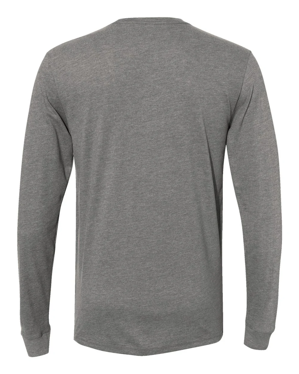 Next Level-6411-Sueded Long Sleeve T-Shirt - Image 7