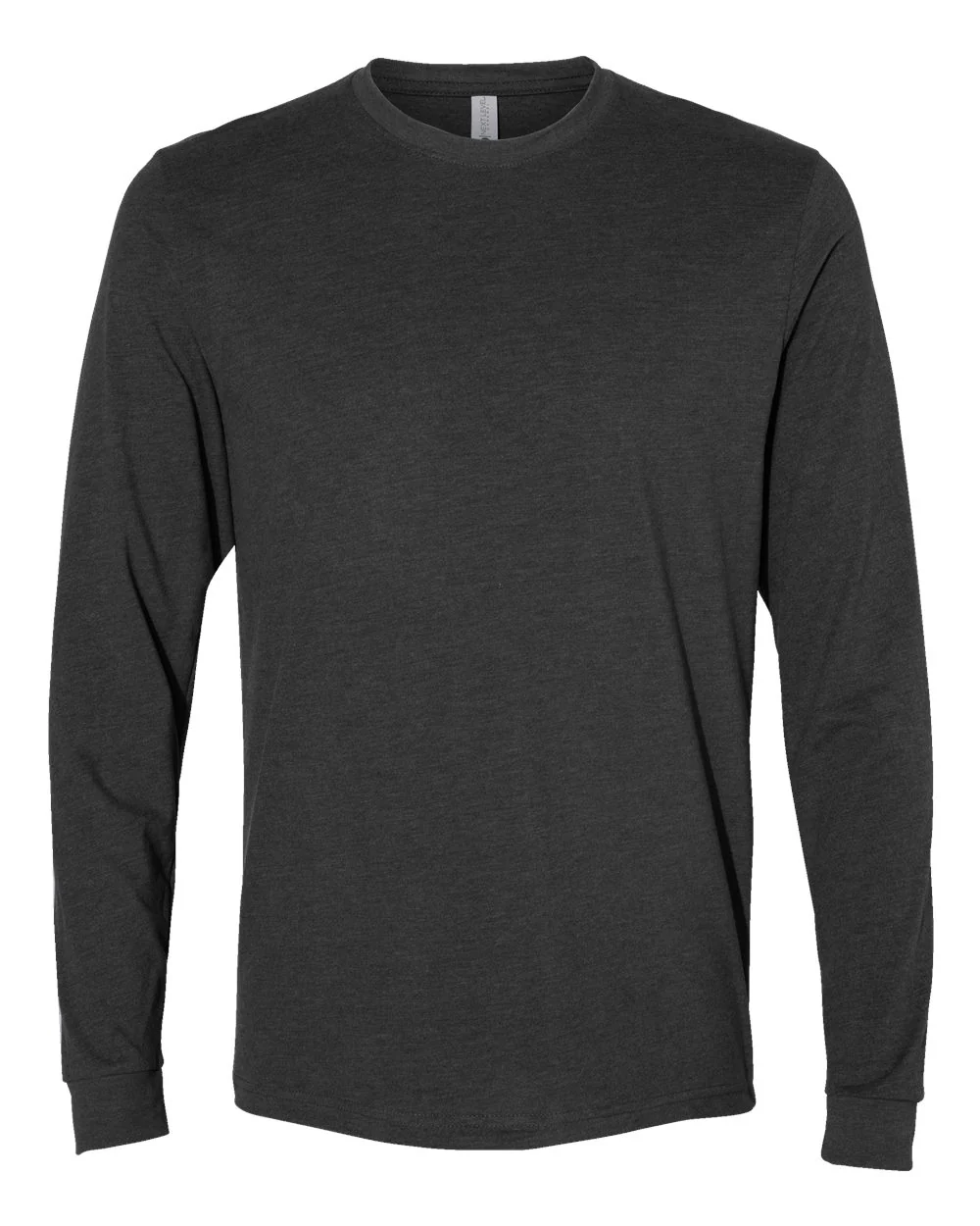 Next Level-6411-Sueded Long Sleeve T-Shirt - Image 9