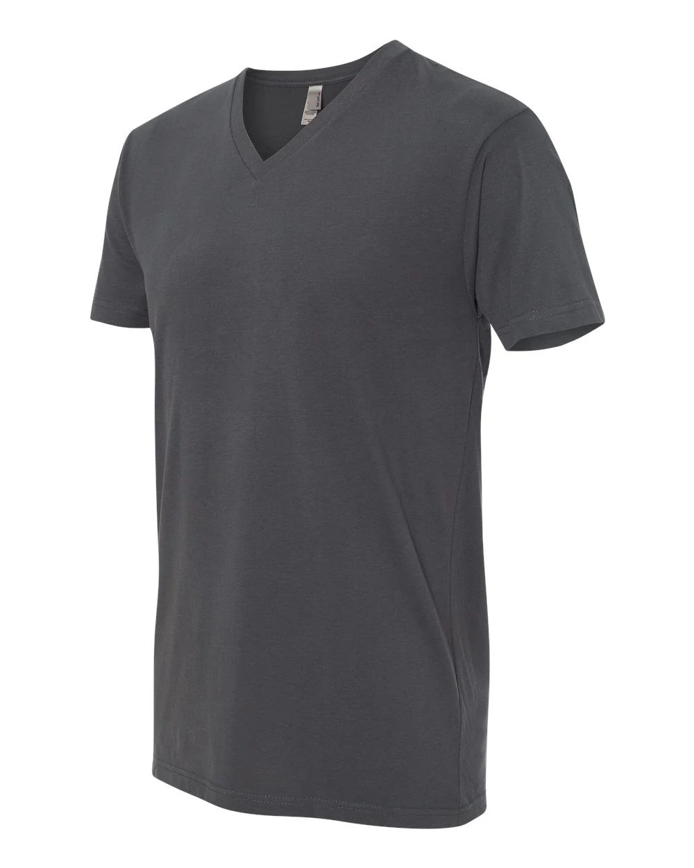Next Level-6440-Sueded V-Neck T-Shirt - Image 18