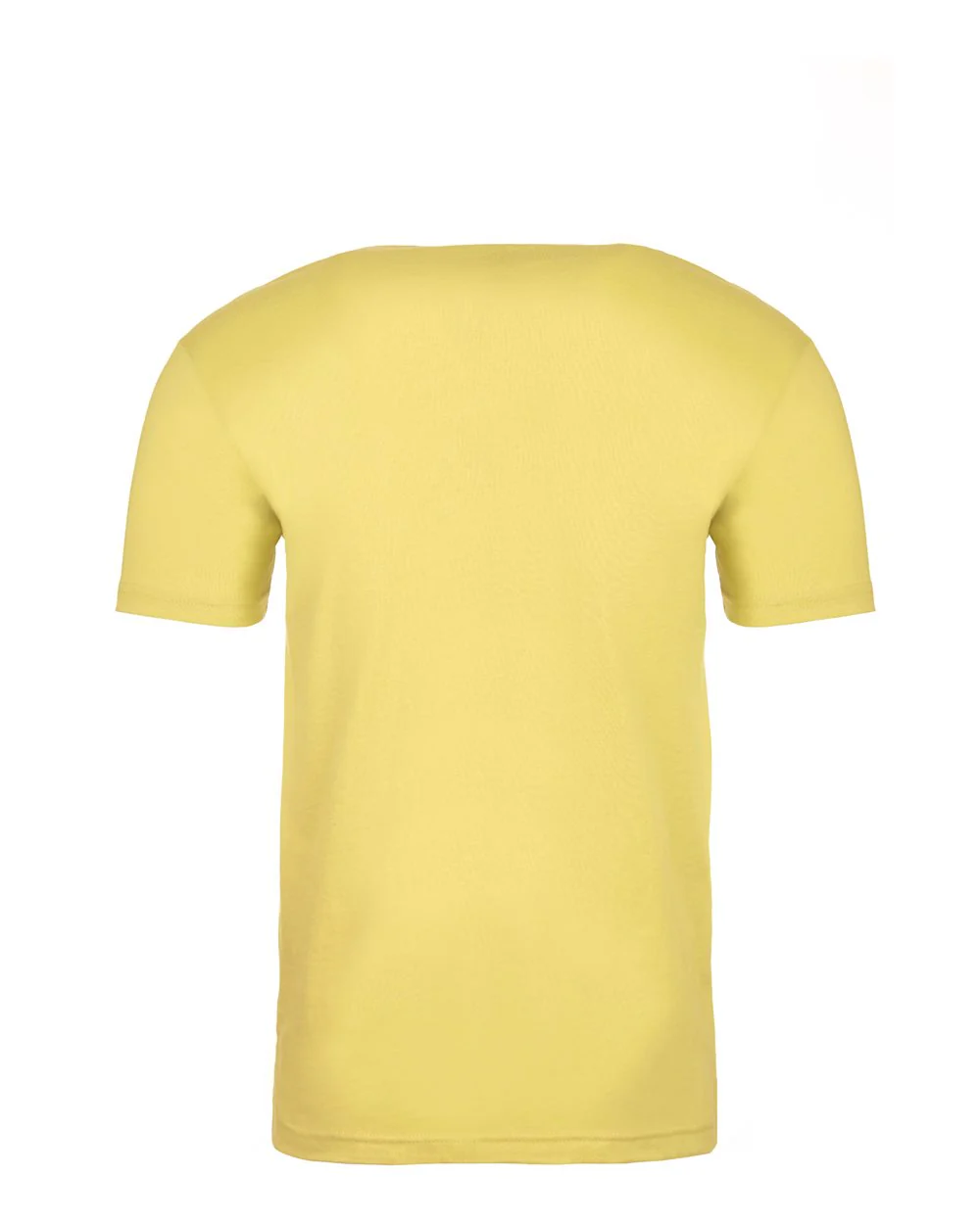 Next Level-6440-Sueded V-Neck T-Shirt - Image 2