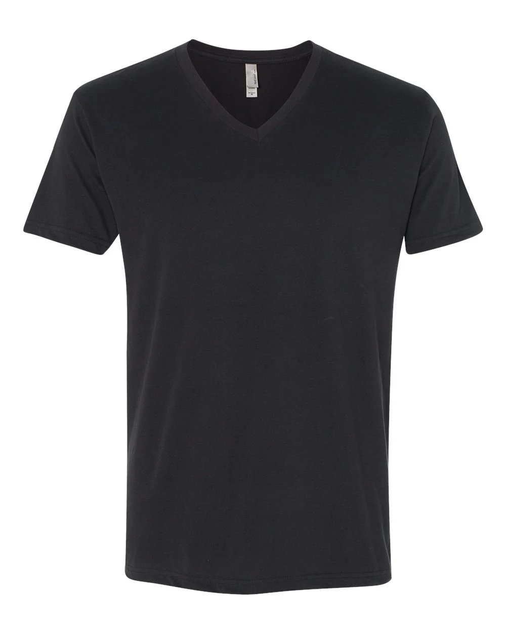 Next Level-6440-Sueded V-Neck T-Shirt - Image 4