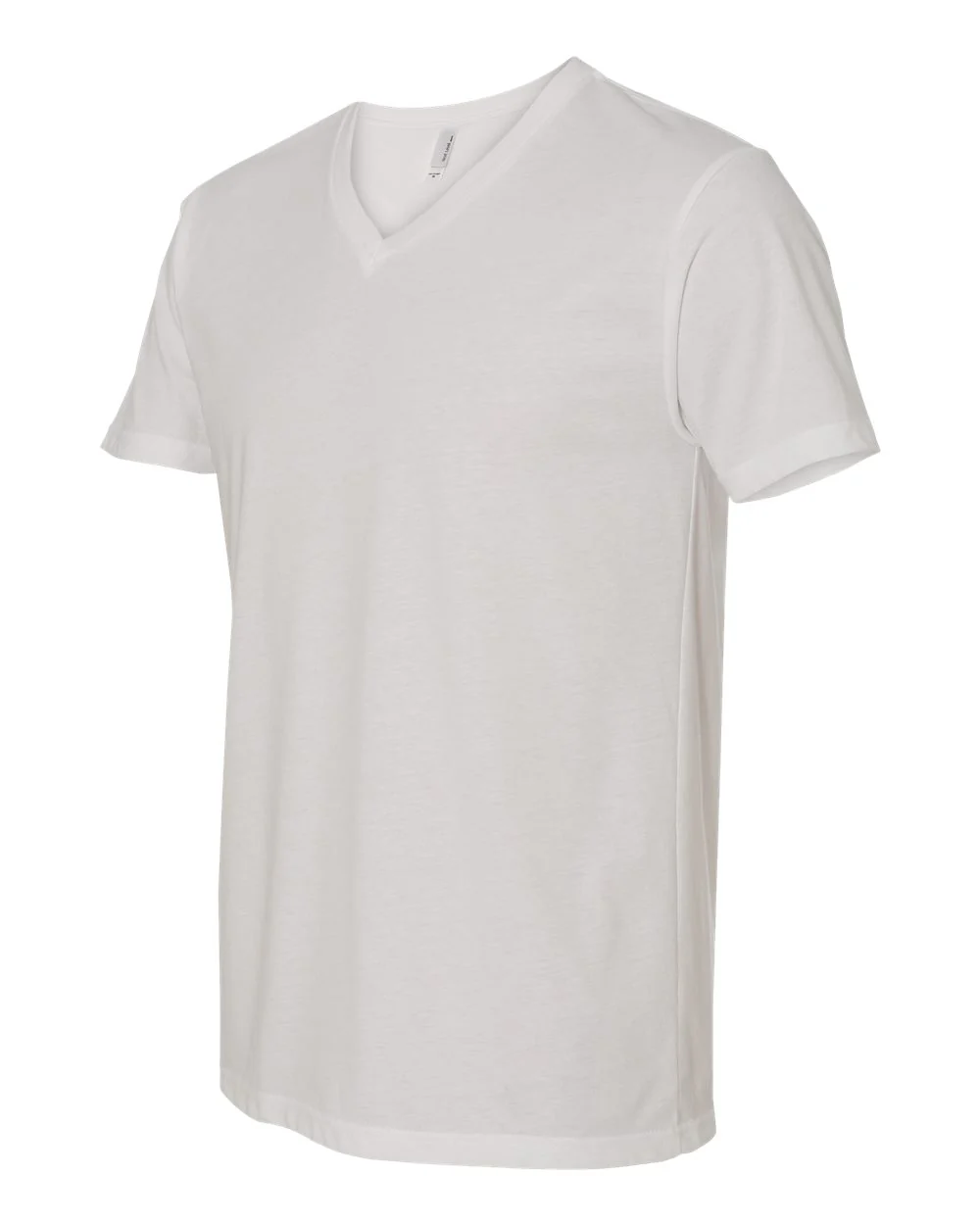 Next Level-6440-Sueded V-Neck T-Shirt - Image 44