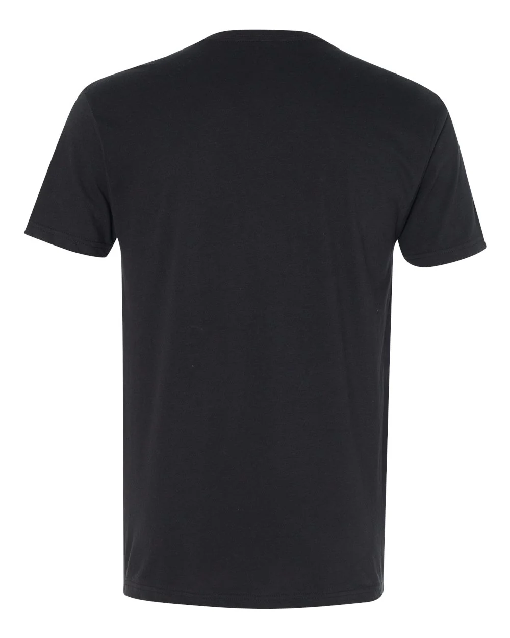 Next Level-6440-Sueded V-Neck T-Shirt - Image 5