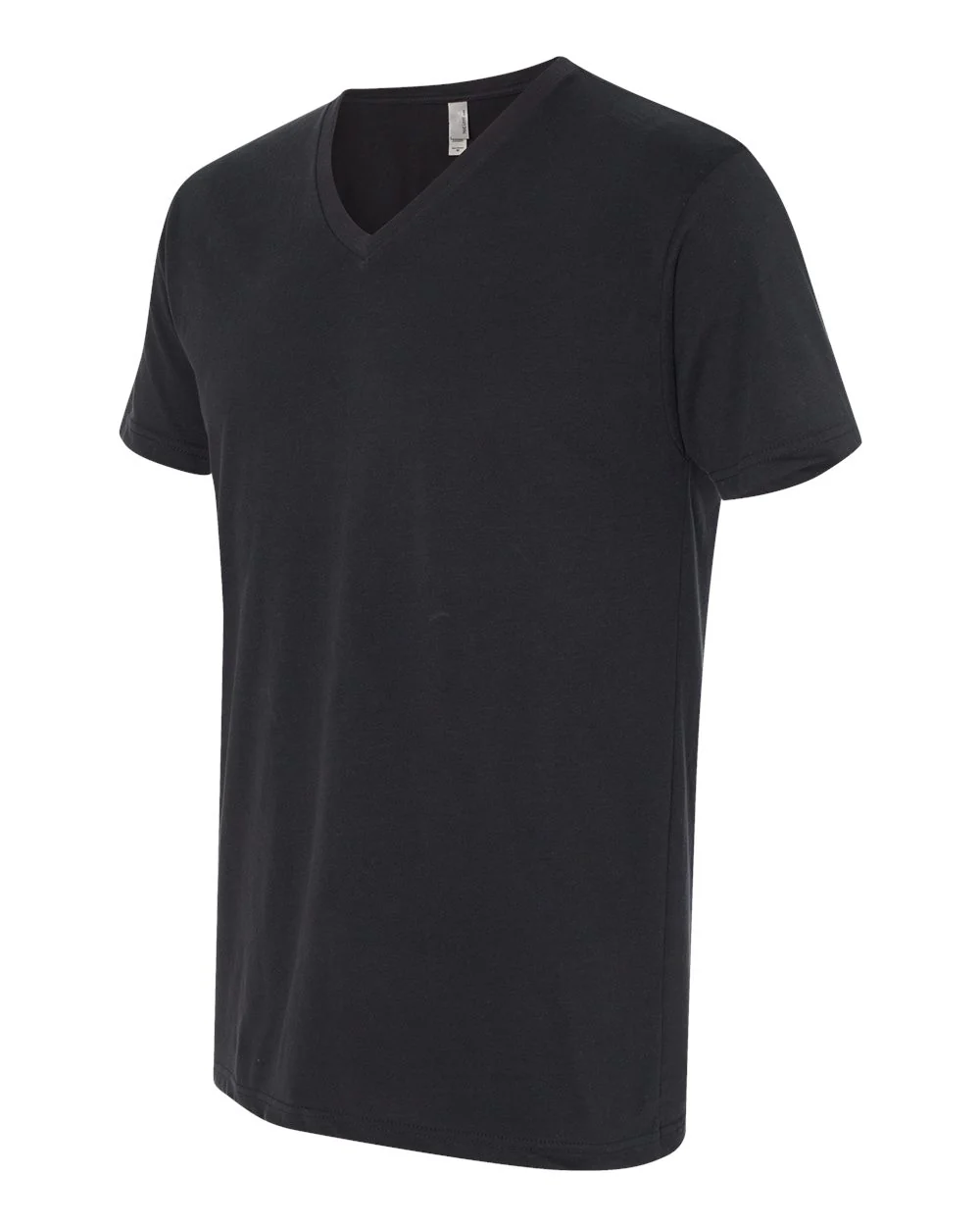 Next Level-6440-Sueded V-Neck T-Shirt - Image 6