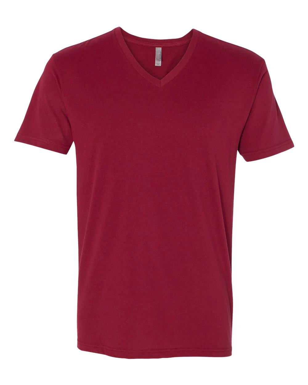 Next Level-6440-Sueded V-Neck T-Shirt - Image 7