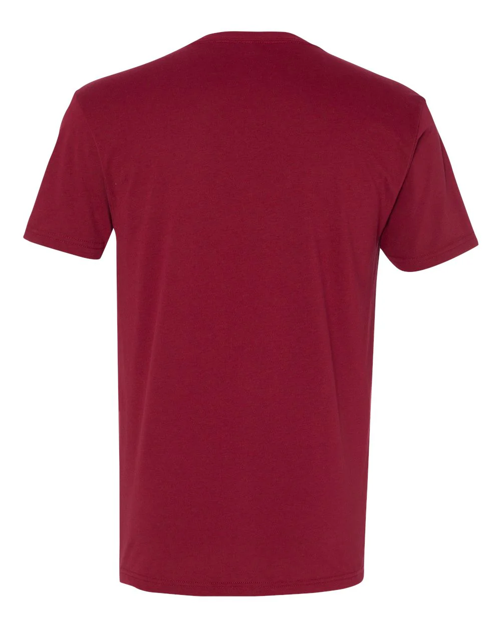 Next Level-6440-Sueded V-Neck T-Shirt - Image 8