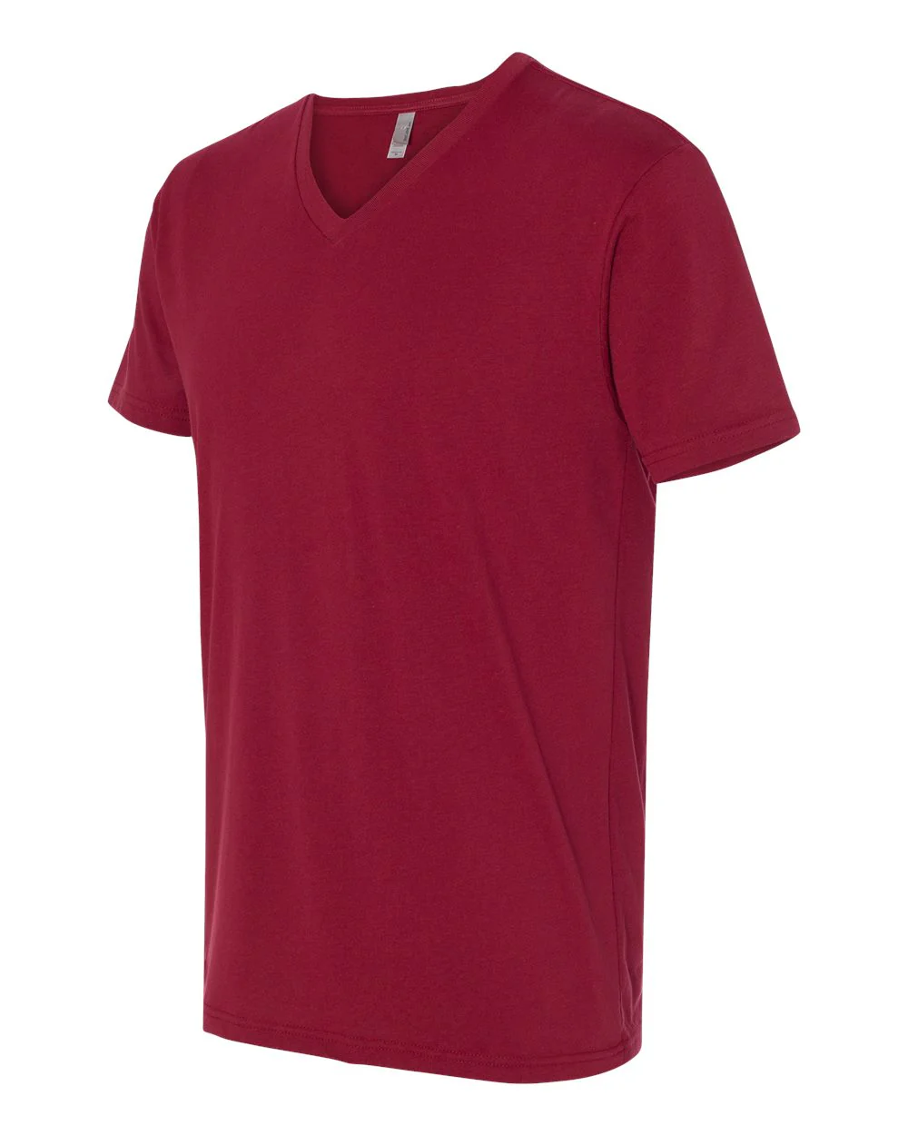 Next Level-6440-Sueded V-Neck T-Shirt - Image 9