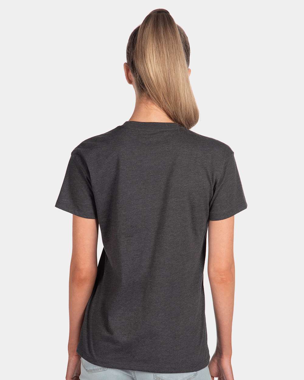 Next Level-6600-Women's CVC Relaxed T-Shirt - Image 15