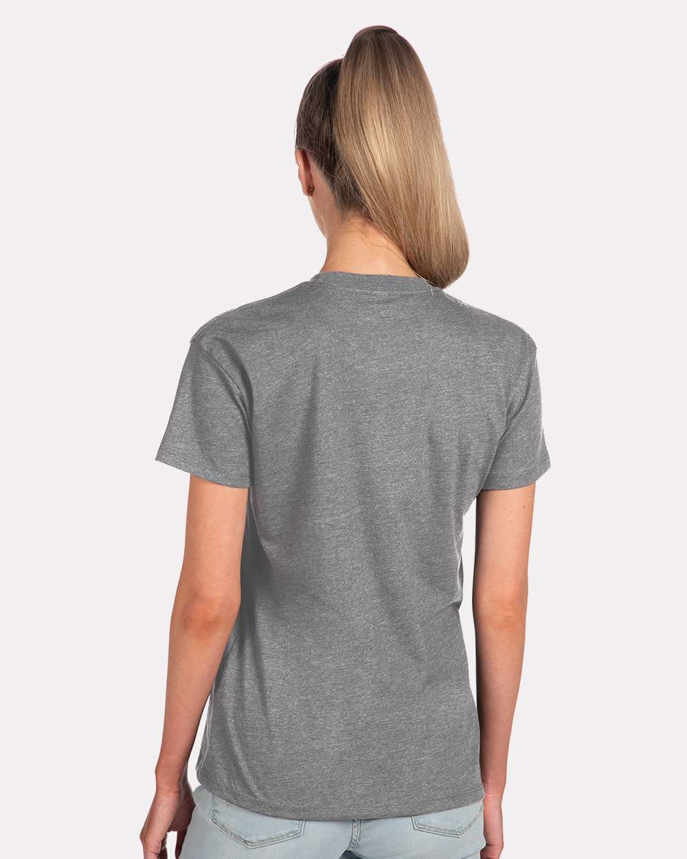 Next Level-6600-Women's CVC Relaxed T-Shirt - Image 20