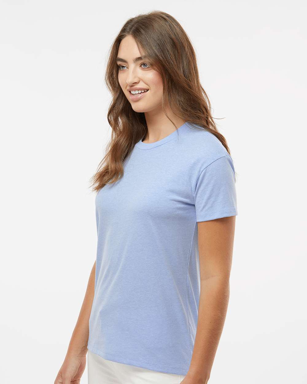Next Level-6600-Women's CVC Relaxed T-Shirt - Image 25
