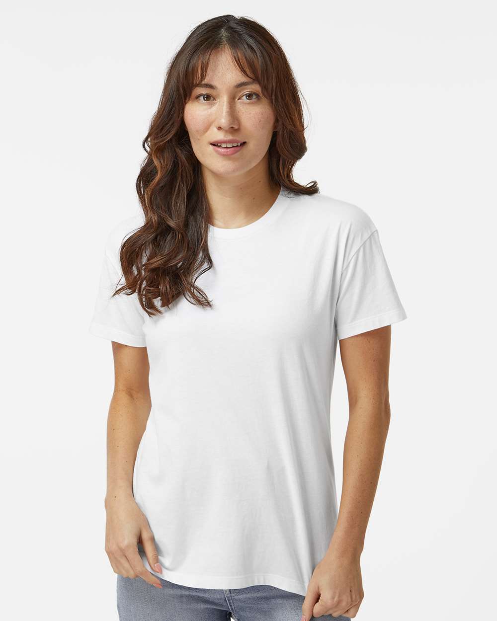 Next Level-6600-Women's CVC Relaxed T-Shirt - Image 40