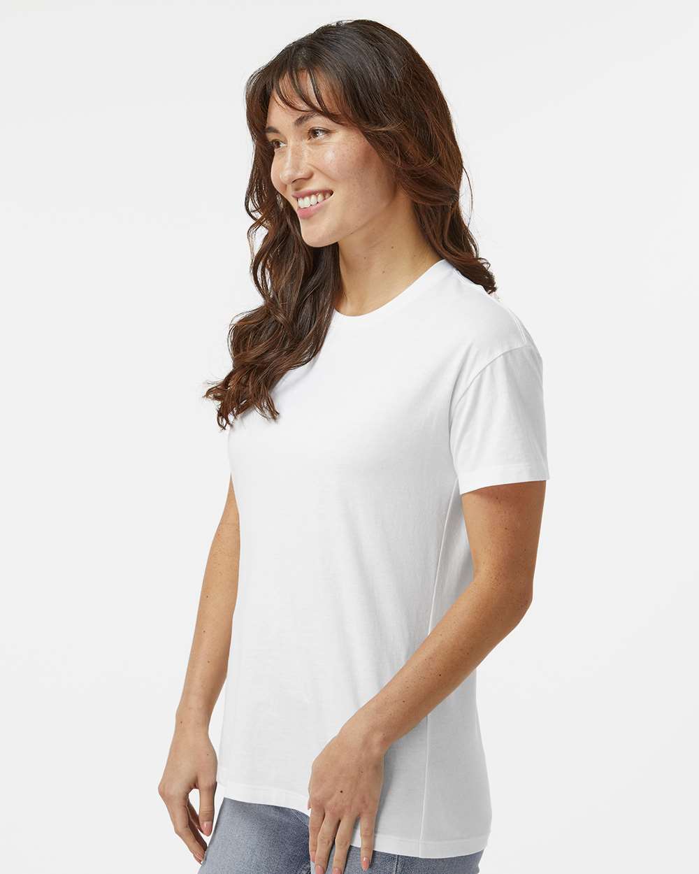 Next Level-6600-Women's CVC Relaxed T-Shirt - Image 41