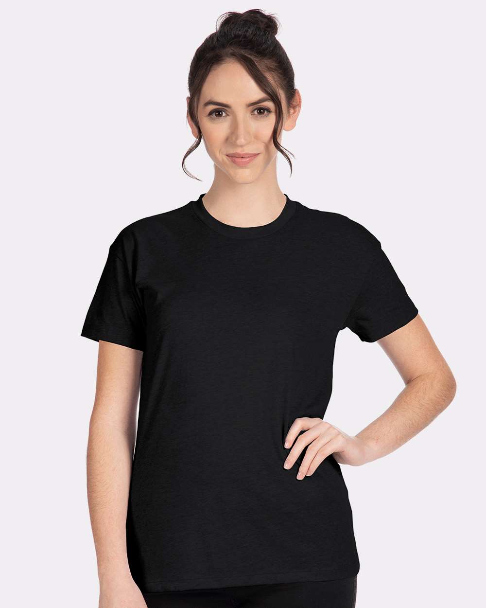 Next Level-6600-Women's CVC Relaxed T-Shirt - Image 9