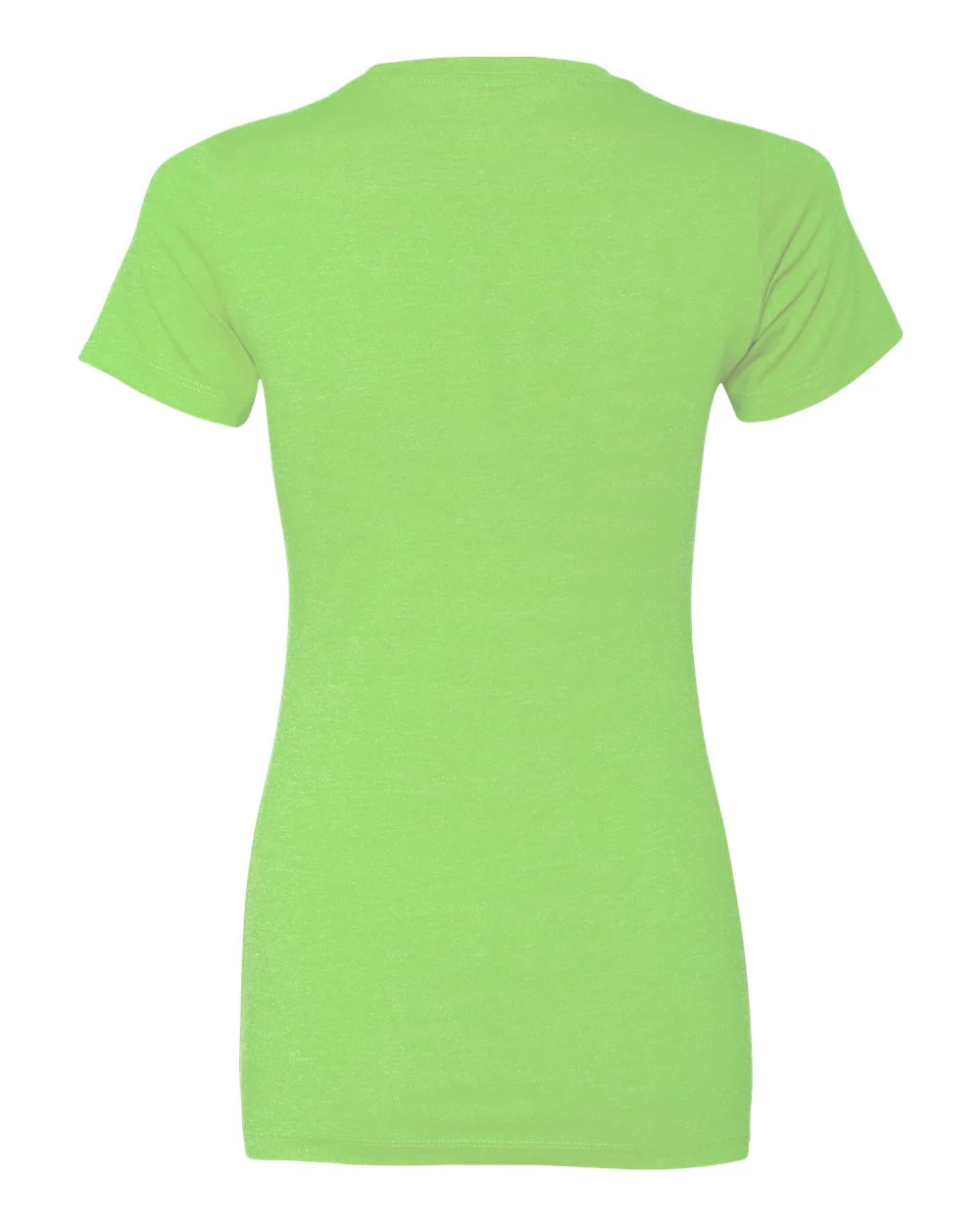 Next Level-6610-Women’s CVC T-Shirt - Image 2