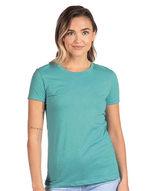 Next Level-6610-Women’s CVC T-Shirt - Image 91