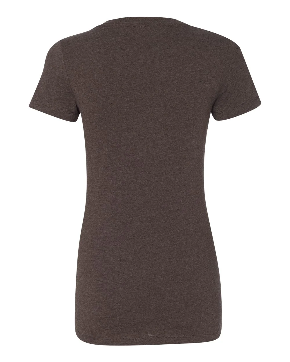 Next Level-6640-Women’s CVC Deep V-Neck T-Shirt - Image 11