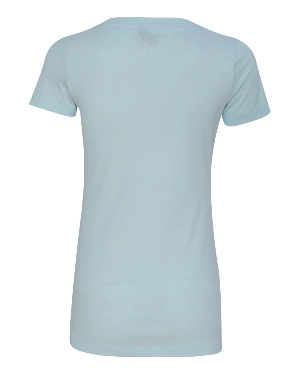 Next Level-6640-Women’s CVC Deep V-Neck T-Shirt - Image 14