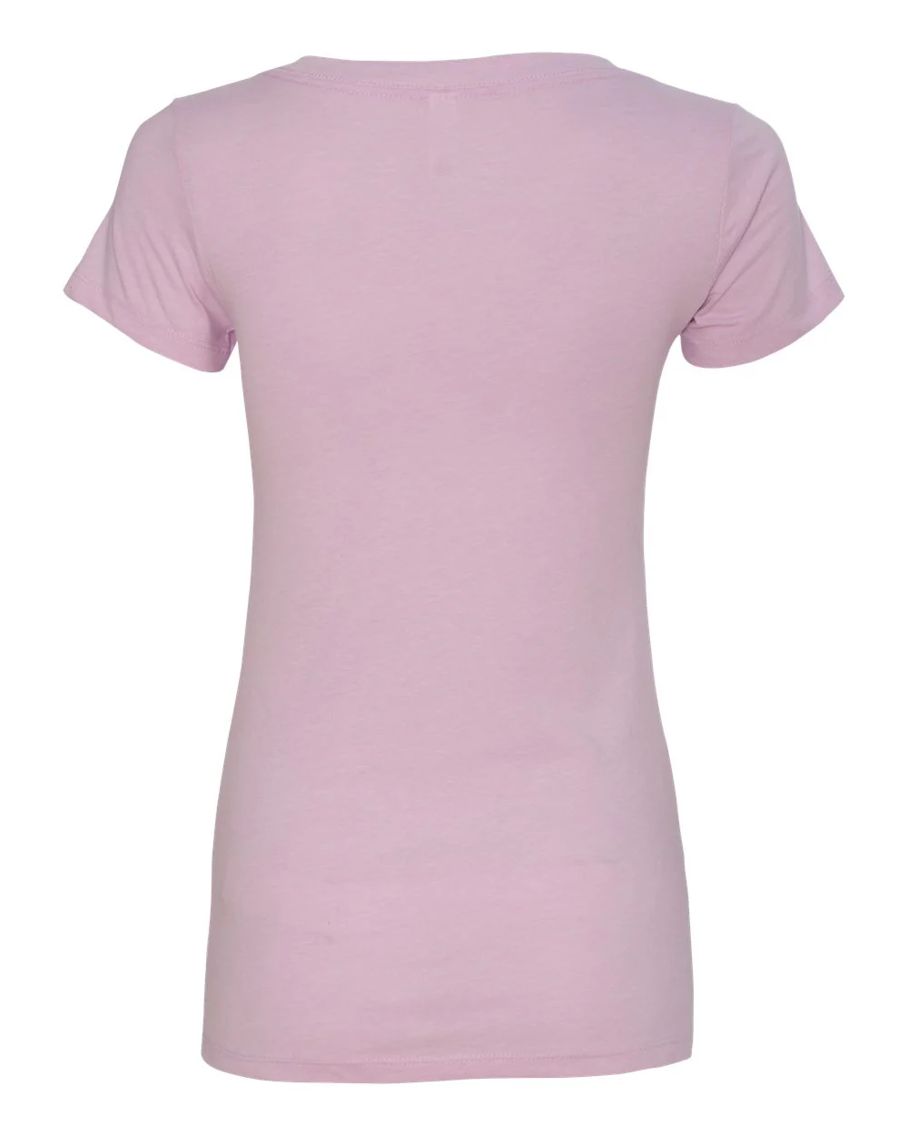 Next Level-6640-Women’s CVC Deep V-Neck T-Shirt - Image 17