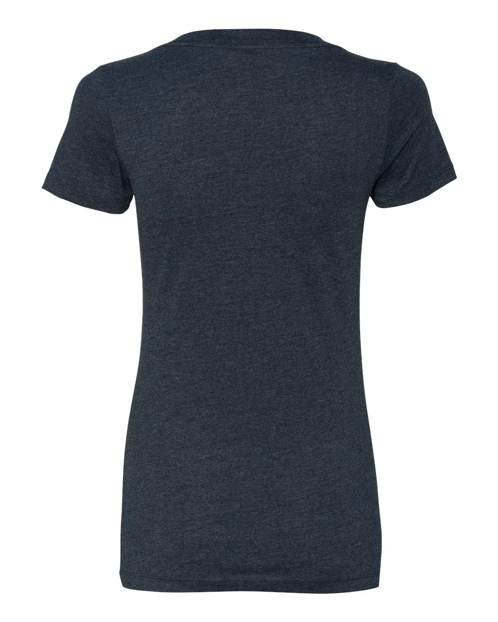 Next Level-6640-Women’s CVC Deep V-Neck T-Shirt - Image 20