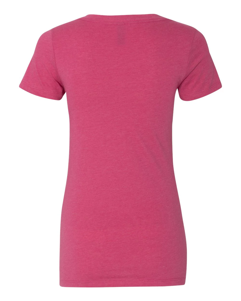 Next Level-6640-Women’s CVC Deep V-Neck T-Shirt - Image 26